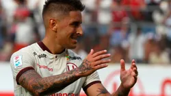 Con 13 goles, Alejandro Hohberg fue el goleador de Universitario en la temporada.
