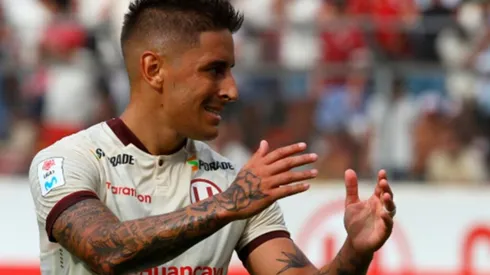 Con 13 goles, Alejandro Hohberg fue el goleador de Universitario en la temporada.