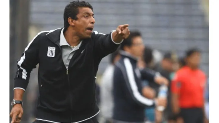 José Soto fue campeón en cuatro ocasiones siendo jugador de Alianza Lima.