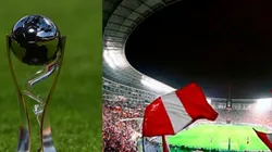 Sudamericanos de las categorías Sub 17 y Sub 20 también fueron pospuestas.