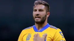 Gignac se consagró campeón de goleo y fue nombrado MVP de la Concachampions.