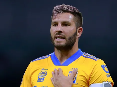 Gignac, el hombre clave en la consagración de Tigres