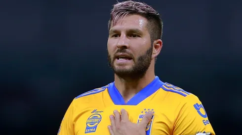 Gignac se consagró campeón de goleo y fue nombrado MVP de la Concachampions.