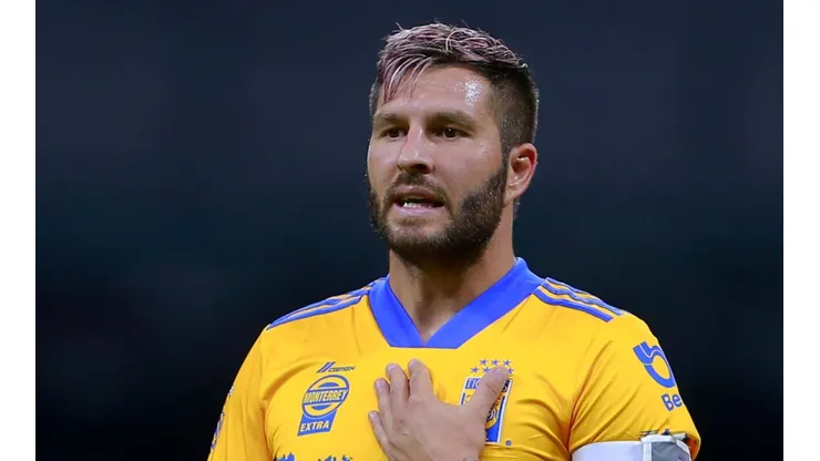 Gignac se consagró campeón de goleo y fue nombrado MVP de la Concachampions.