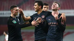 Arsenal no pudo hacer nada ante Manchester City.