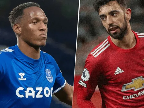 Qué canal transmite Everton vs. Manchester United por la Carabao Cup