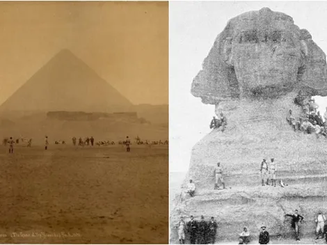 Una tarde de béisbol bastante diferente al otro lado del mundo