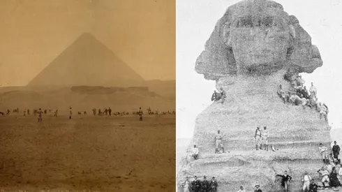 Un día de beisbol en Egipto (Fotos: @Benru)