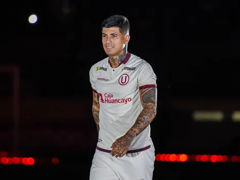 El remplazo de Alfageme: Universitario ya negocia con un volante central