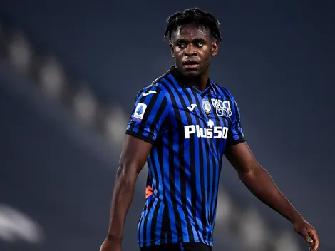 Duván Zapata, considerado como el jugador #57 más destacado de todo 2020