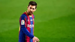 Messi sobre jugar sin público: "Cuesta mucho meterte en el partido"