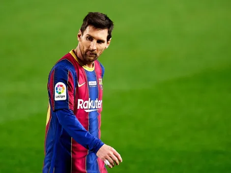 Messi sobre jugar sin público: "Cuesta mucho meterte en el partido"