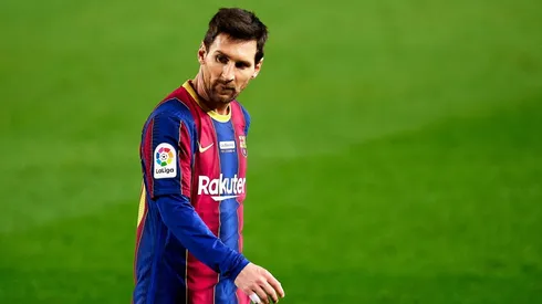 Messi sobre jugar sin público: "Cuesta mucho meterte en el partido"
