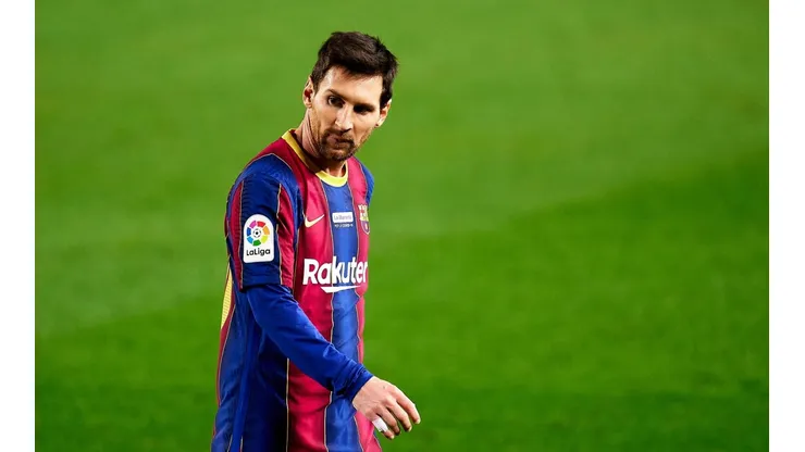 Messi sobre jugar sin público: "Cuesta mucho meterte en el partido"