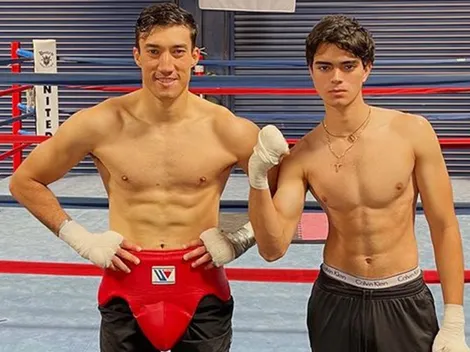 Hablar es gratis: Mario Cazares dijo que hubiera noqueado a Callum Smith y Canelo Álvarez