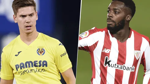 Villarreal recibe a Athletic Club por LaLiga
