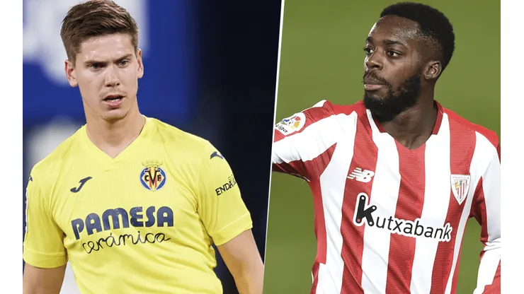 Villarreal recibe a Athletic Club por LaLiga