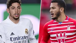 Real Madrid vs. Granada por LaLiga