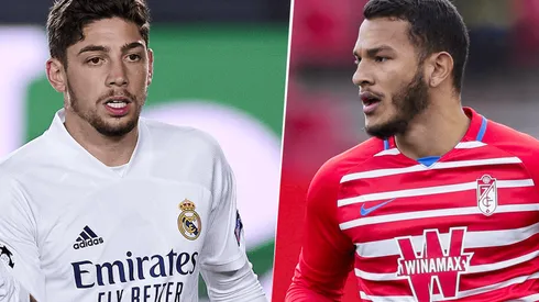 Real Madrid vs. Granada por LaLiga