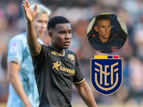 Sebastián Beccacece tomaría una decisión con Óscar Zambrano pensando en Uruguay