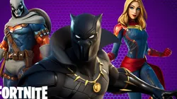 Black Panther, Capitana Marvel y Taskmaster ya disponibles en Fortnite