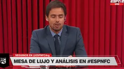 Mariano Closs dejó a todos con la boca abierta.