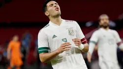 La Selección de México cierra el año con lesiones importantes.