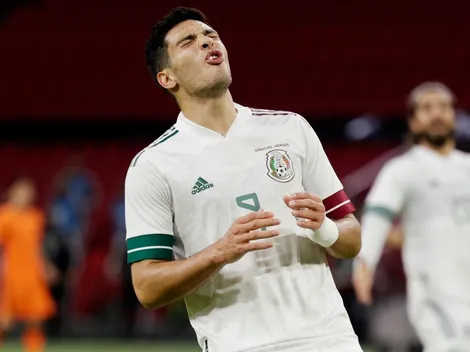Preocupante fin de año para el futbol mexicano