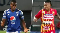 Millonarios vs. Deportivo Pereira por la Liguilla Dimayor.