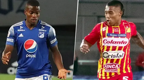 Millonarios vs. Deportivo Pereira por la Liguilla Dimayor.