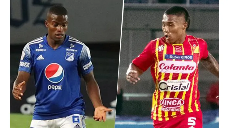 Millonarios vs. Deportivo Pereira por la Liguilla Dimayor.