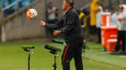 ¿Y Rueda? Claudio Borghi reconoce contactos con la Selección Colombia