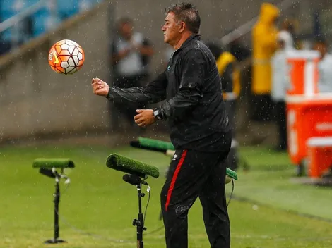 ¿Y Rueda? Claudio Borghi reconoce contactos con la Selección Colombia