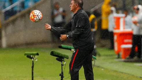 ¿Y Rueda? Claudio Borghi reconoce contactos con la Selección Colombia