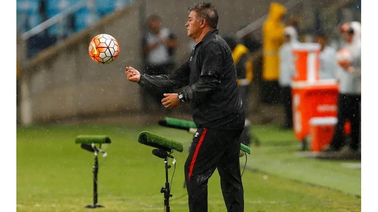 ¿Y Rueda? Claudio Borghi reconoce contactos con la Selección Colombia