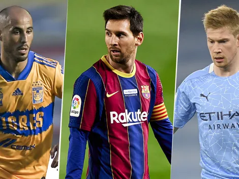 Agenda de hoy, martes 22 de diciembre: Concachampions, LaLiga, Serie A, Liguilla Dimayor y más