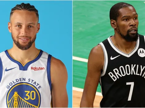 Golden State Warriors vs. Brooklyn Nets en vivo: dónde ver HD y pronósticos por la NBA aquí