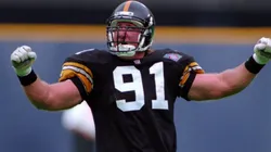 Kevin Greene, leyenda de la NFL y de Pittsburgh Steelers