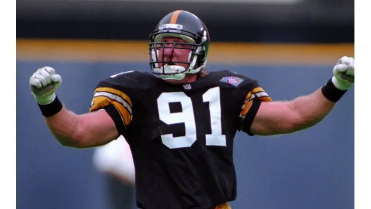 Kevin Greene, leyenda de la NFL y de Pittsburgh Steelers