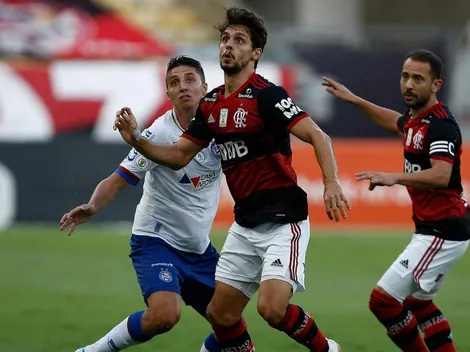 Lamentable: acusan al Indio Ramírez de racismo en Brasil y lo separan del club