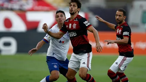 Lamentable: acusan al Indio Ramírez de racismo en Brasil y lo separan del club