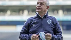 Javier Aguirre definió a su Monterrey para el 2021