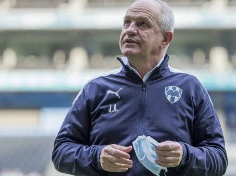 Javier Aguirre definió a su Monterrey para el Guard1anes 2021