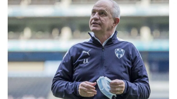 Javier Aguirre definió a su Monterrey para el 2021