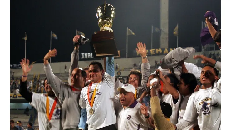 Saprissa campeón de Concachampions ante Pumas UNAM.