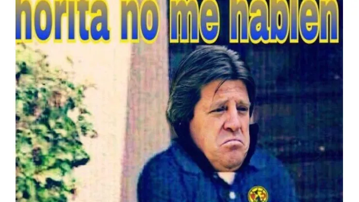 Los memes tras la salida de Miguel Herrera