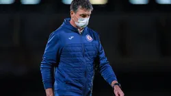 Robert Dante Siboldi tiene chances de ir a Peñarol