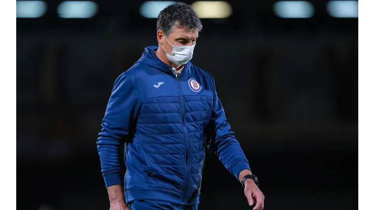 Robert Dante Siboldi tiene chances de ir a Peñarol