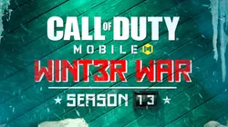 Call of Duty presenta su Temporada 13 para Mobile.
