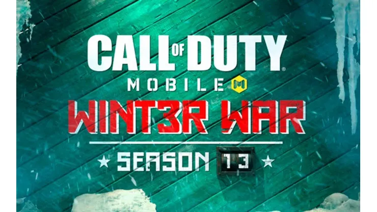Call of Duty presenta su Temporada 13 para Mobile.